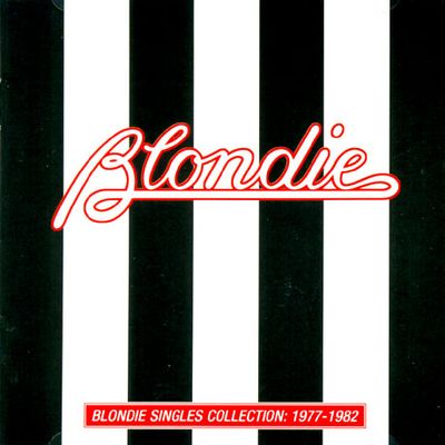 BLONDIE SINGLES COLLECTION 1977-1982