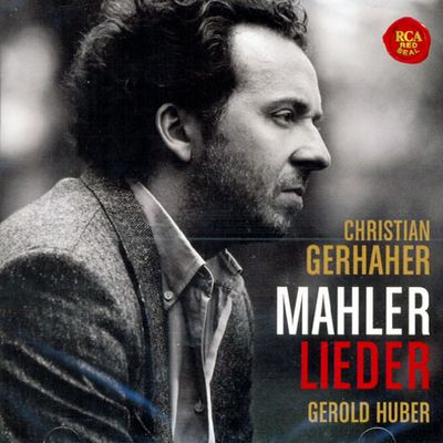 LIEDER/ CHRISTIAN GERHAHER, GEROLD HUBER