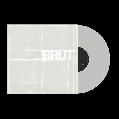 BRUT [180G CLEAR LP]