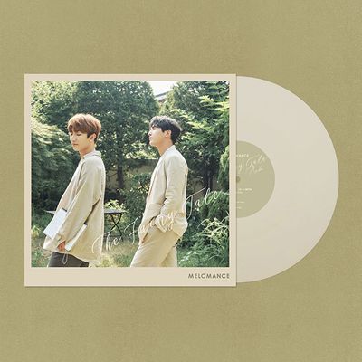 THE FAIRY TALE [180G TRANSPARENT BEIGE LP]
