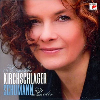 LIEDER/ ANGELIKA KIRCHSCHLAGER
