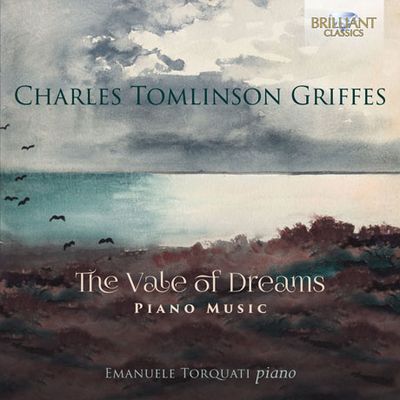 THE VALE OF DREAMS: PIANO MUSIC/ EMANUELE TORQUATI [그리프스: 꿈의 베일]