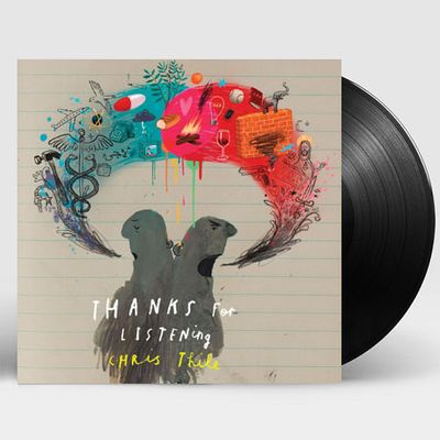 THANKS FOR LISTENING [LP]