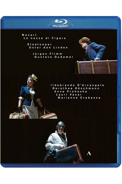LE NOZZE DI FIGARO/ GUSTAVO DUDAMEL [모차르트: 피가로의 결혼 - 두다멜] [한글자막]