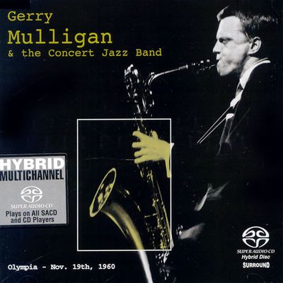 PARIS JAZZ CONCERT [SACD HYBRID]
