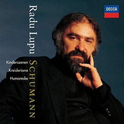 HUMORESKE, KINDERSZENEN, KREISLERIANA/ RADU LUPU [SHM-CD] [슈만: 유모레스크, 어린이 정경, 크라이슬레리아나 - 라두 루푸]