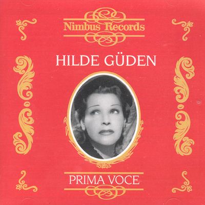PRIMA VOCE [힐데 귀덴: 프리마보체]
