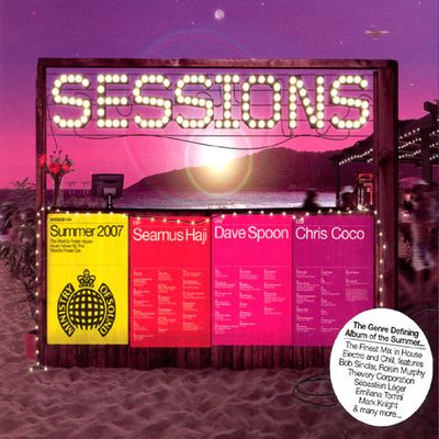 SESSIONS SUMMER 2007