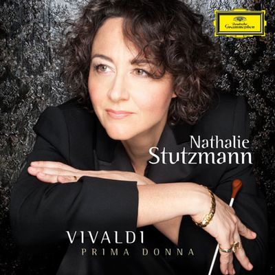 VIVALDI: PRIMA DONNA [나탈리 스튀츠망: 비발디 프리마돈나]