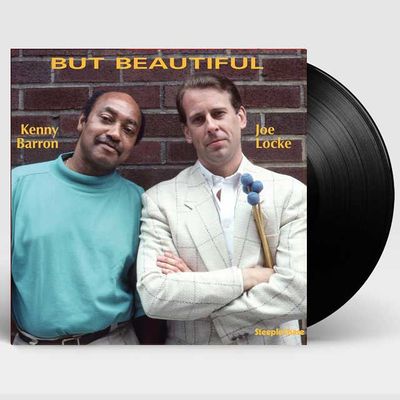 BUT BEAUTIFUL [180G LP]