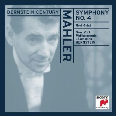 SYMPHONY NO.4/ LEONARD BERNSTEIN [BERNSTEIN CENTURY]