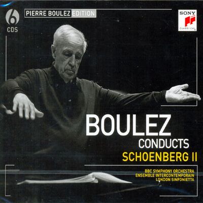 PIERRE BOULEZ EDITION: SCHOENBERG 2