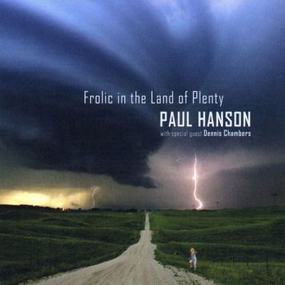 FROLIC IN THE LAND OF PLENTY: WITH SPECIAL GUEST DENNIS CHAMBERS