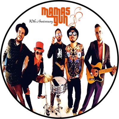 X - 10TH ANNIVERSARY [180G PICTURE LP] [한정반]