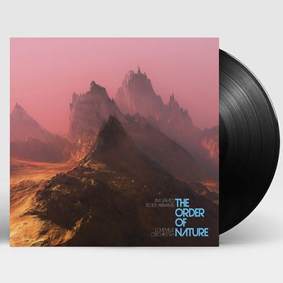 THE ORDER OF NATURE [LP]