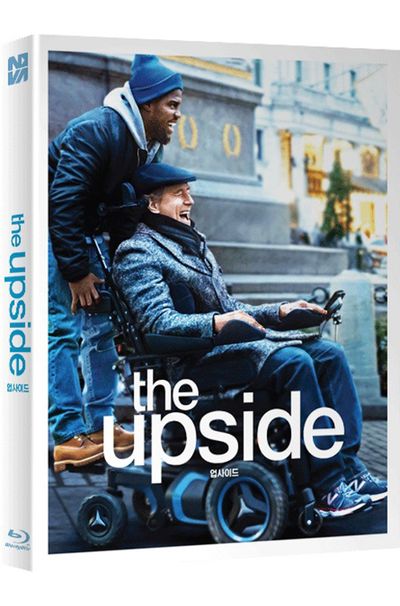 업사이드 [풀슬립 넘버링 한정판] [THE UPSIDE]