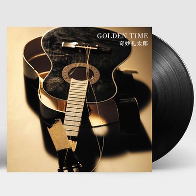 GOLDEN TIME / 奇妙礼太郎 LP STRANGE REITARO - GOLDEN TIME