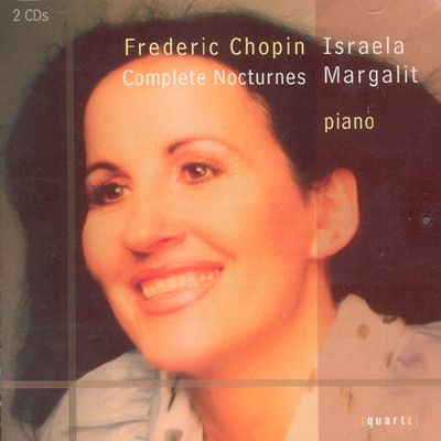 COMPLETE NOCTURNES/ ISRAELA MARGALIT