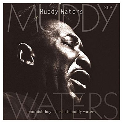 MANNISH BOY: BEST OF MUDDY WATERS [180G LP]