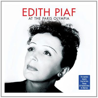 AT THE PARIS OLYMPIA [180G LP]