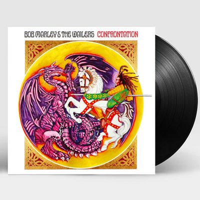 CONFRONTATION [BACK TO BLACK] [180G LP]