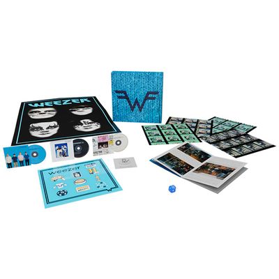 WEEZER [30TH ANNIVERSARY] [BOX SET]