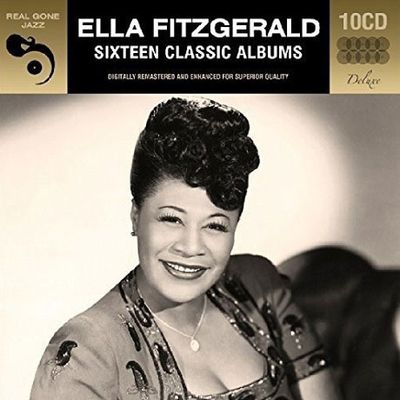 16 CLASSIC ALBUMS [BOX SET]