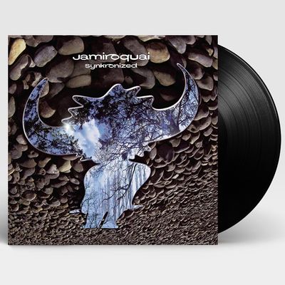 SYNKRONIZED [180G LP]