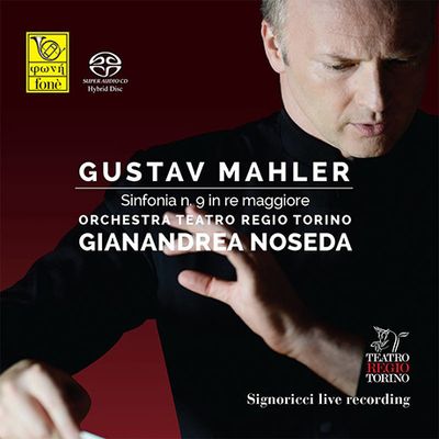 SYMPHONY NO.9/ GIANANDREA NOSEDA [SACD HYBRID] [말러: 교향곡 9번 - 노세다]