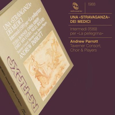 LA PELLEGRINA/ ANDREW PARROTT