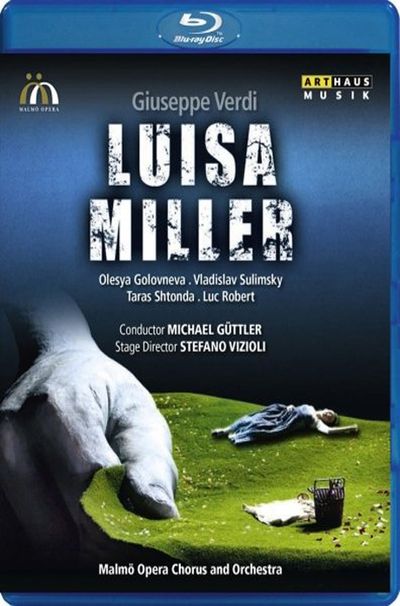 LUISA MILLER/ MICHAEL GUTTLER [베르디: 루이자 밀러]