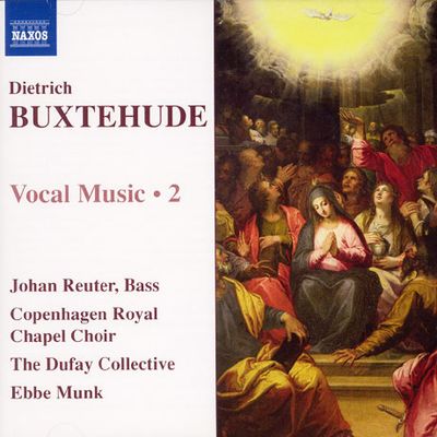 VOCAL MUSIC 2/ EBBE MUNK