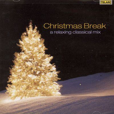 CHRISTMAS BREAK A RELAXING CLASSICAL MIX [크리스마스의 편안한 휴식]