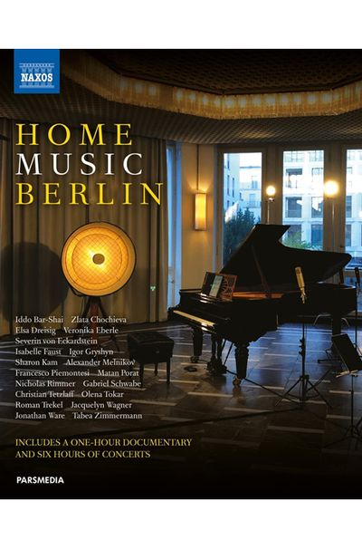HOME MUSIC BERLIN 한글자막]