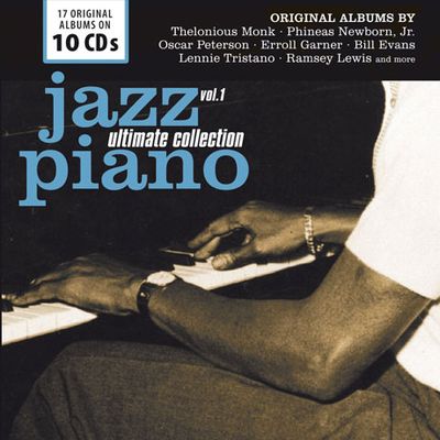 JAZZ PIANO