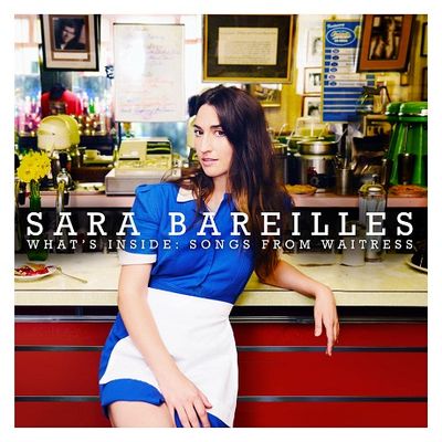 WHAT`S INSIDE: SONGS FROM WAITRESS