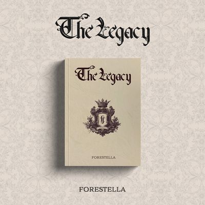 THE LEGACY [DOCENT BOOK VER]