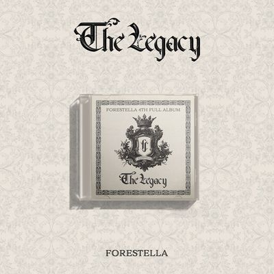 THE LEGACY [JEWEL VER]