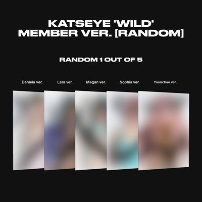 WILD [MEMBER VER]