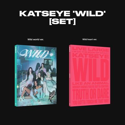 WILD [2종 세트]
