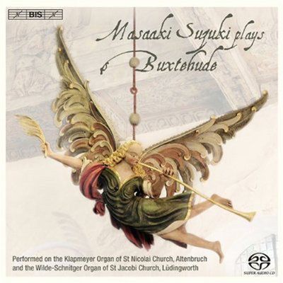 ORGAN WORKS/ MASAAKI SUZUKI [SACD HYBRID]