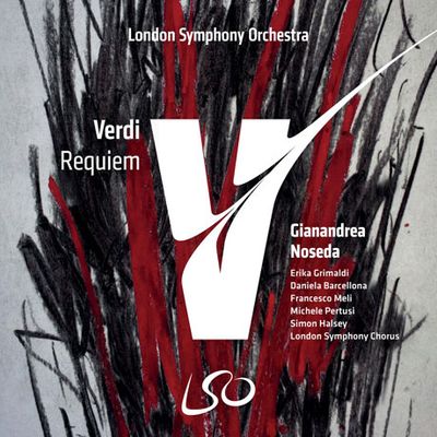 REQUIEM/ GIANANDREA NOSEDA [SACD HYBRID] [베르디: 레퀴엠 - 노세다]