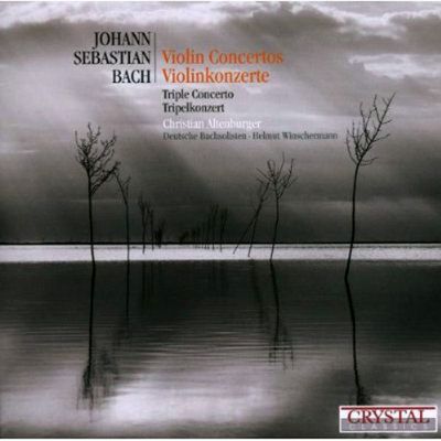 VIOLIN CONCERTOS/ CHRISTIAN ALTENBURGER, HELMUT WINSCHERMANN
