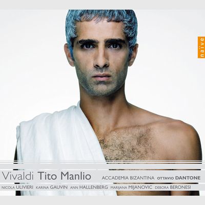 TITO MANLIO/ OTTAVIO DANTONE