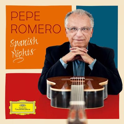 SPANISH NIGHTS [페페 로메로: DG 첫 솔로 앨범]