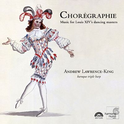 CHOREGRAPHIE: MUSIC FOR LOUIS 14`S DANCING MASTERS