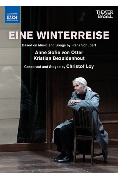 EINE WINTERREISE/ ANNE SOFIE VON OTTER, KRISTIAN BEZUIDENHOUT [슈베르트: 어느 겨울나그네] [한글자막]