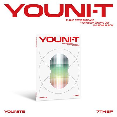 YOUNI-T [미니 7집] [RETROPIA VER]