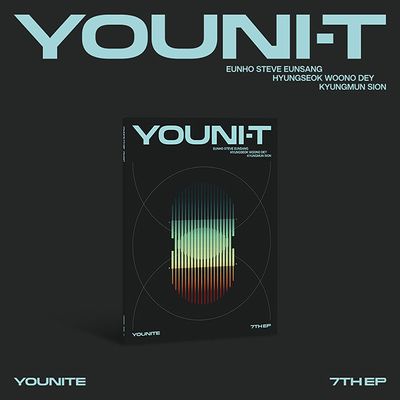 YOUNI-T [미니 7집] [UTOPIA VER]