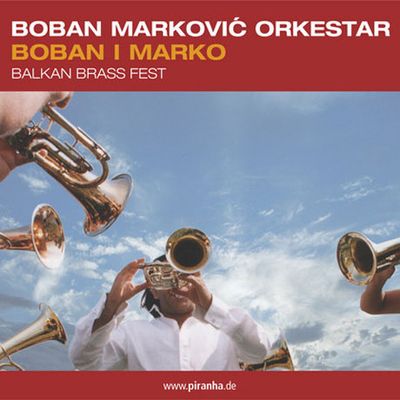 BOBAN I MARKO